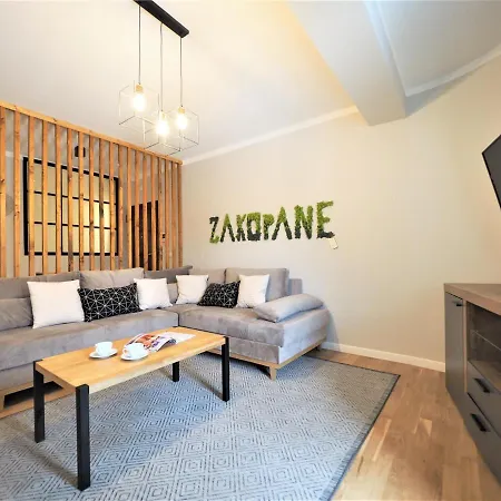 Apartment Vip Apartamenty Stara Polana 2
