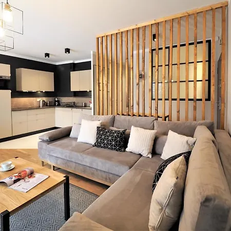 Vip Apartamenty Stara Polana 2 * Zakopane
