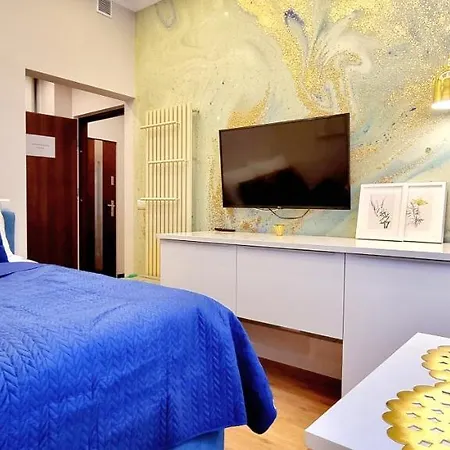 Apartment Vip Apartamenty Stara Polana 2 Zakopane