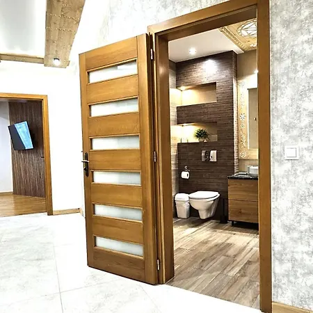 Vip Apartamenty Stara Polana 2 * Zakopane