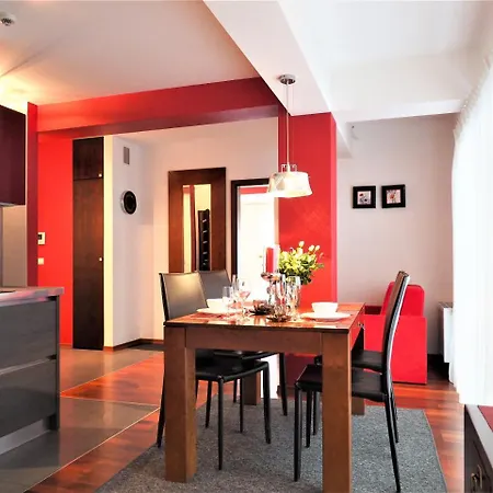 Apartment Vip Apartamenty Stara Polana 2 Zakopane