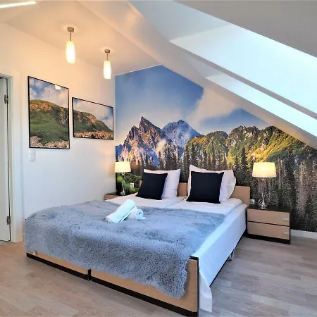 Vip Apartamenty Stara Polana 2 * Zakopane