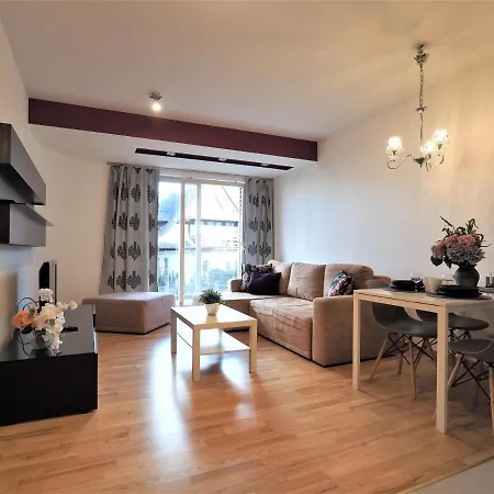 Vip Apartamenty Stara Polana 2 * Zakopane